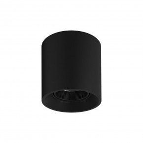 DK3090-BK Светильник накладной IP 20, 10 Вт, GU5.3, LED, черный/черный, пластик в Серове - serov.ok-mebel.com | фото 4