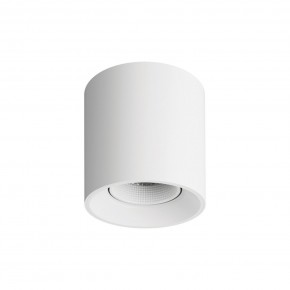 DK3090-WH Светильник накладной IP 20, 10 Вт, GU5.3, LED, белый/белый, пластик в Серове - serov.ok-mebel.com | фото 4