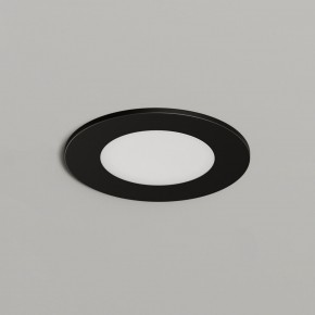 DK3101-BK Встраиваемый влагозащищенный светильник, IP65, до 10 Вт, LED, GU5,3, черный в Серове - serov.ok-mebel.com | фото 2