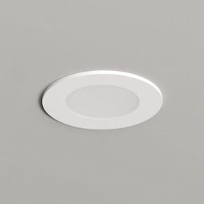 DK3101-WH Встраиваемый влагозащищенный светильник, IP65, до 10 Вт, LED, GU5,3, белый в Серове - serov.ok-mebel.com | фото 2