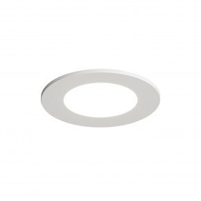 DK3101-WH Встраиваемый влагозащищенный светильник, IP65, до 10 Вт, LED, GU5,3, белый в Серове - serov.ok-mebel.com | фото 5