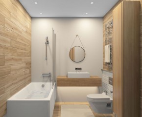 DK3101-WH Встраиваемый влагозащищенный светильник, IP65, до 10 Вт, LED, GU5,3, белый в Серове - serov.ok-mebel.com | фото 7