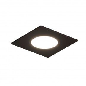 DK3102-BK Встраиваемый влагозащищенный светильник, IP65, до 10 Вт, LED, GU5,3, черный в Серове - serov.ok-mebel.com | фото 4
