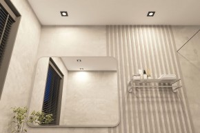 DK3102-BK Встраиваемый влагозащищенный светильник, IP65, до 10 Вт, LED, GU5,3, черный в Серове - serov.ok-mebel.com | фото 6