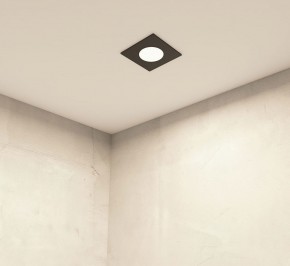 DK3102-BK Встраиваемый влагозащищенный светильник, IP65, до 10 Вт, LED, GU5,3, черный в Серове - serov.ok-mebel.com | фото 8