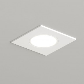 DK3102-WH Встраиваемый влагозащищенный светильник, IP65, до 10 Вт, LED, GU5,3, белый в Серове - serov.ok-mebel.com | фото
