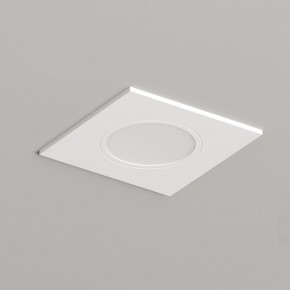 DK3102-WH Встраиваемый влагозащищенный светильник, IP65, до 10 Вт, LED, GU5,3, белый в Серове - serov.ok-mebel.com | фото 2