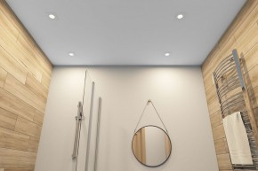 DK3102-WH Встраиваемый влагозащищенный светильник, IP65, до 10 Вт, LED, GU5,3, белый в Серове - serov.ok-mebel.com | фото 6