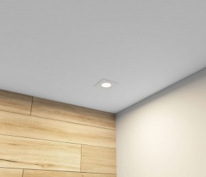 DK3102-WH Встраиваемый влагозащищенный светильник, IP65, до 10 Вт, LED, GU5,3, белый в Серове - serov.ok-mebel.com | фото 7