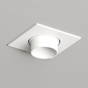 DK3121-WH Встраиваемый светильник, IP20, до 15 Вт, LED, GU5,3, белый, пластик в Серове - serov.ok-mebel.com | фото 2
