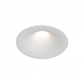 DK3400-WH Встраиваемый светильник, IP 20, 4Вт, LED, белый, пластик в Серове - serov.ok-mebel.com | фото
