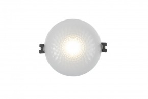 DK3400-WH Встраиваемый светильник, IP 20, 4Вт, LED, белый, пластик в Серове - serov.ok-mebel.com | фото 3