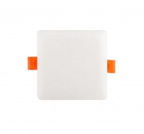 DK4602-WW Встраиваемый светильник, IP 20, 9 Вт, LED 3000, белый, пластик в Серове - serov.ok-mebel.com | фото 4