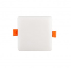 DK4603-DW Встраиваемый светильник, IP 20, 9 Вт, LED 4000, белый, пластик в Серове - serov.ok-mebel.com | фото 4