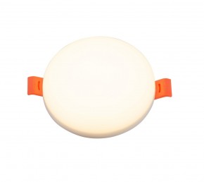 DK4604-WW Встраиваемый светильник, IP 20, 18 Вт, LED 3000, белый, пластик в Серове - serov.ok-mebel.com | фото