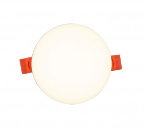 DK4604-WW Встраиваемый светильник, IP 20, 18 Вт, LED 3000, белый, пластик в Серове - serov.ok-mebel.com | фото 3