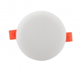 DK4604-WW Встраиваемый светильник, IP 20, 18 Вт, LED 3000, белый, пластик в Серове - serov.ok-mebel.com | фото 4