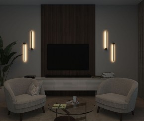 DK5010-SG Бра 600 мм, 3000К, IP20, 5 Вт, матовое золото в Серове - serov.ok-mebel.com | фото 6