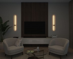 DK5014-SG Бра 1000 мм, 3000К, IP20, 12 Вт, матовое золото в Серове - serov.ok-mebel.com | фото 6