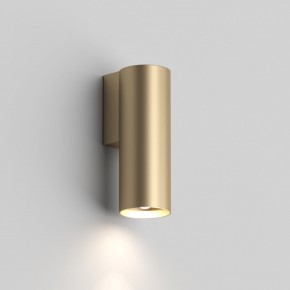 DK5021-SG Настенный светильник, IP20, до 15 Вт, LED, GU10, матовое золото, алюминий в Серове - serov.ok-mebel.com | фото