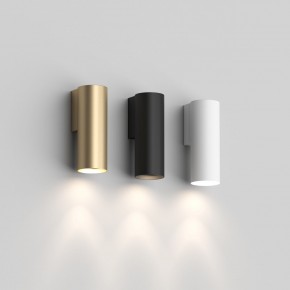 DK5021-WH Настенный светильник, IP20, до 15 Вт, LED, GU10, белый, алюминий в Серове - serov.ok-mebel.com | фото 5