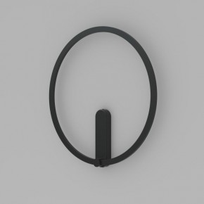 DK5035-BK Бра ROUND со светодиодом, IP20, 24W, 3000/4000/6500K, черный, алюминий в Серове - serov.ok-mebel.com | фото 2