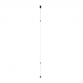 DK7506-BK Подвесной светильник-трос в оплетке FLEX со светодиодом 24V DC 31W 360° 3000К IP20 черный в Серове - serov.ok-mebel.com | фото 3