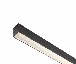 DK9153-BK Линейный светильник 42W 1500mm 3000K, черный в Серове - serov.ok-mebel.com | фото 5