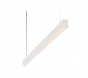 DK9153-WH Линейный светильник 42W 1500mm 3000K, белый в Серове - serov.ok-mebel.com | фото