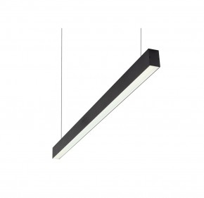 DK9154-BK Линейный светильник 42W 1500mm 4000K, черный в Серове - serov.ok-mebel.com | фото