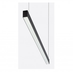 DK9154-BK Линейный светильник 42W 1500mm 4000K, черный в Серове - serov.ok-mebel.com | фото 3