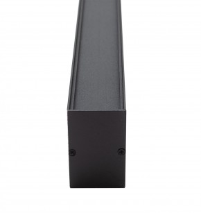 DK9154-BK Линейный светильник 42W 1500mm 4000K, черный в Серове - serov.ok-mebel.com | фото 4