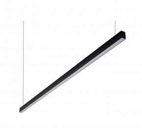 DK9203-BK Линейный светильник 52W 2000mm 3000K, черный в Серове - serov.ok-mebel.com | фото 2