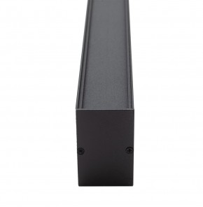 DK9203-BK Линейный светильник 52W 2000mm 3000K, черный в Серове - serov.ok-mebel.com | фото 4