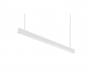 DK9204-WH Линейный светильник 52W 2000mm 4000K, белый в Серове - serov.ok-mebel.com | фото