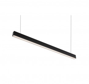 DK9253-BK Линейный светильник 62W 2500mm 3000K, черный в Серове - serov.ok-mebel.com | фото