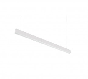 DK9254-WH Линейный светильник 62W 2500mm 4000K, белый в Серове - serov.ok-mebel.com | фото