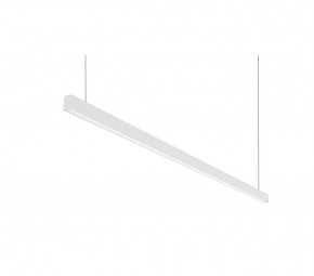 DK9304-WH Линейный светильник 72W 3000mm 4000K, белый в Серове - serov.ok-mebel.com | фото