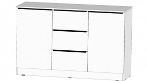 ЭЛЕГАНТ Комод большой (белый) в Серове - serov.ok-mebel.com | фото