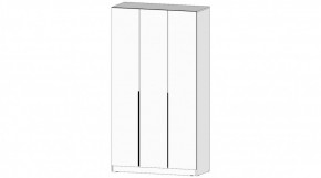 ЭЛЕГАНТ Шкаф 3х створчатый (белый) в Серове - serov.ok-mebel.com | фото