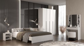 ЭЛЕГАНТ Спальный гарнитур (модульный) белый в Серове - serov.ok-mebel.com | фото