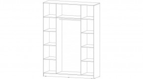 ЭЛЕГАНТ Спальный гарнитур (модульный) белый в Серове - serov.ok-mebel.com | фото 7