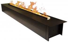 Электроочаг RealFlame Cassette 1000 3D Black Panel в Серове - serov.ok-mebel.com | фото