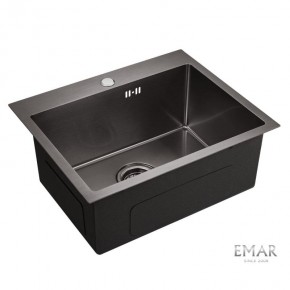 EMB-115 PVD Nano Dark в Серове - serov.ok-mebel.com | фото