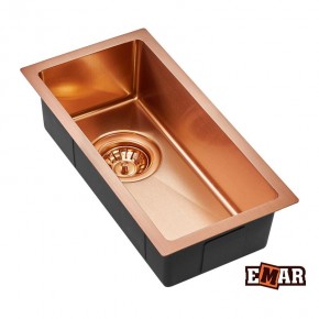 EMB-126А PVD Nano Coppery в Серове - serov.ok-mebel.com | фото