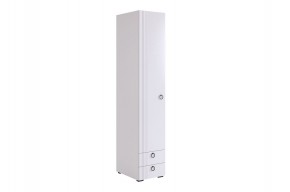 ЕВА Шкаф однодверный 101.01 в Серове - serov.ok-mebel.com | фото