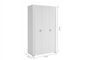 ЕВА Спальный гарнитур (модульный) в Серове - serov.ok-mebel.com | фото 3