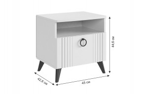 ЕВА Спальный гарнитур (модульный) в Серове - serov.ok-mebel.com | фото 4