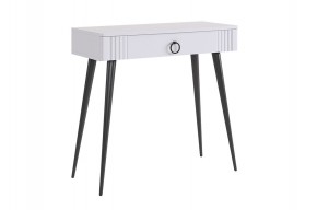 ЕВА Туалетный столик 2 (без зеркала) в Серове - serov.ok-mebel.com | фото