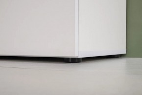 ЭЙР прихожая (модульная) Белый Шагрень в Серове - serov.ok-mebel.com | фото 14